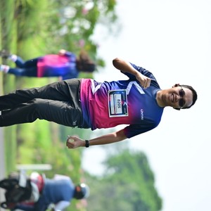 Race photo from LINTAS TEKNOLOGI SOLUTIONS DAY
