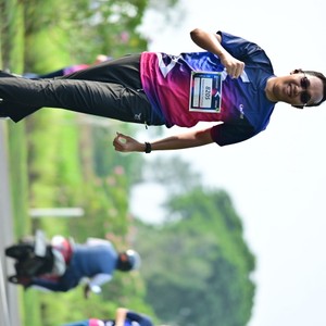 Race photo from LINTAS TEKNOLOGI SOLUTIONS DAY