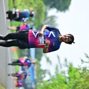 Race photo from LINTAS TEKNOLOGI SOLUTIONS DAY