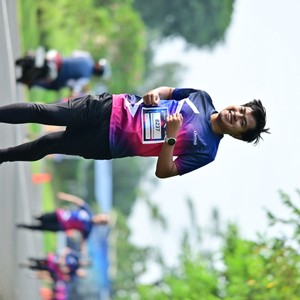 Race photo from LINTAS TEKNOLOGI SOLUTIONS DAY