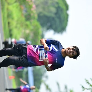 Race photo from LINTAS TEKNOLOGI SOLUTIONS DAY
