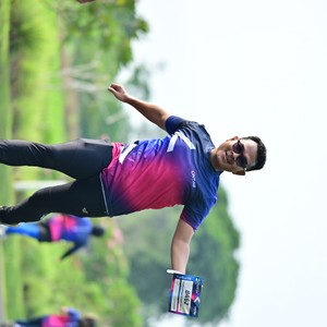 Race photo from LINTAS TEKNOLOGI SOLUTIONS DAY