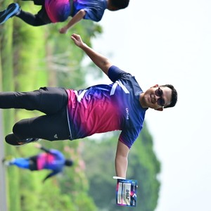 Race photo from LINTAS TEKNOLOGI SOLUTIONS DAY
