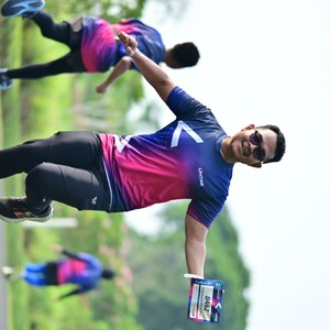 Race photo from LINTAS TEKNOLOGI SOLUTIONS DAY