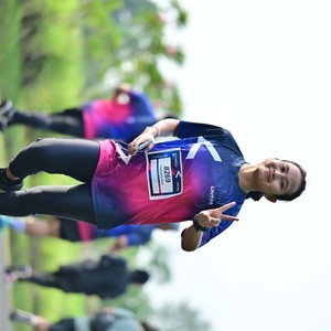 Race photo from LINTAS TEKNOLOGI SOLUTIONS DAY