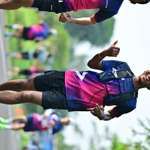 Race photo from LINTAS TEKNOLOGI SOLUTIONS DAY