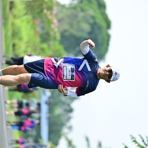 Race photo from LINTAS TEKNOLOGI SOLUTIONS DAY