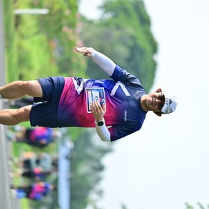 Race photo from LINTAS TEKNOLOGI SOLUTIONS DAY