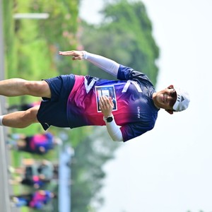 Race photo from LINTAS TEKNOLOGI SOLUTIONS DAY