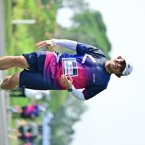 Race photo from LINTAS TEKNOLOGI SOLUTIONS DAY