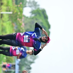 Race photo from LINTAS TEKNOLOGI SOLUTIONS DAY