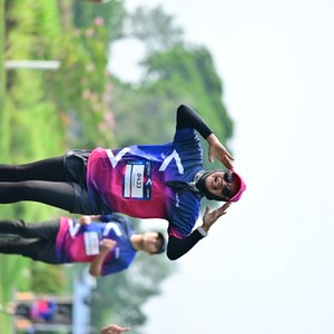 Race photo from LINTAS TEKNOLOGI SOLUTIONS DAY