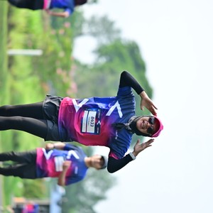 Race photo from LINTAS TEKNOLOGI SOLUTIONS DAY