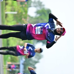 Race photo from LINTAS TEKNOLOGI SOLUTIONS DAY