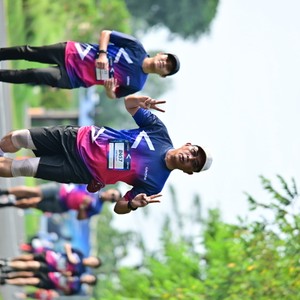 Race photo from LINTAS TEKNOLOGI SOLUTIONS DAY