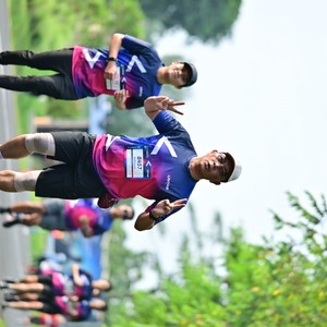Race photo from LINTAS TEKNOLOGI SOLUTIONS DAY
