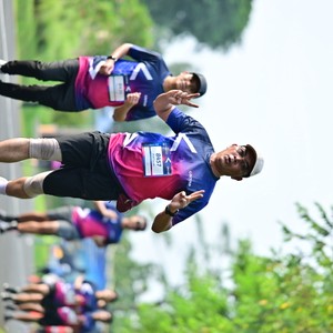 Race photo from LINTAS TEKNOLOGI SOLUTIONS DAY