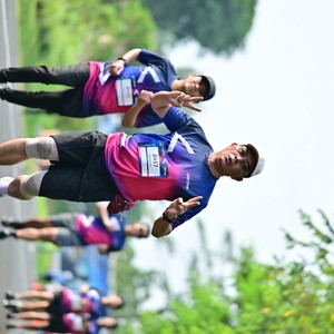 Race photo from LINTAS TEKNOLOGI SOLUTIONS DAY