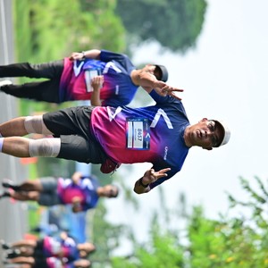 Race photo from LINTAS TEKNOLOGI SOLUTIONS DAY