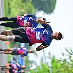 Race photo from LINTAS TEKNOLOGI SOLUTIONS DAY