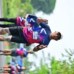 Race photo from LINTAS TEKNOLOGI SOLUTIONS DAY
