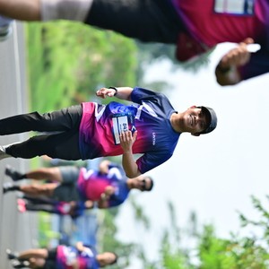 Race photo from LINTAS TEKNOLOGI SOLUTIONS DAY