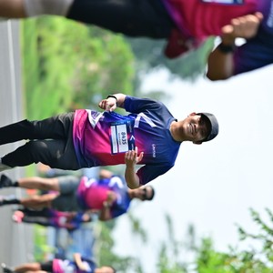 Race photo from LINTAS TEKNOLOGI SOLUTIONS DAY