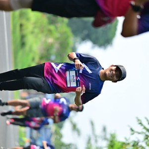 Race photo from LINTAS TEKNOLOGI SOLUTIONS DAY