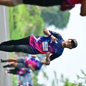 Race photo from LINTAS TEKNOLOGI SOLUTIONS DAY