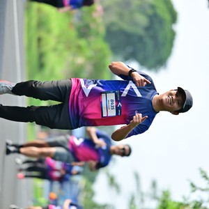 Race photo from LINTAS TEKNOLOGI SOLUTIONS DAY