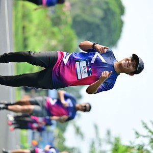 Race photo from LINTAS TEKNOLOGI SOLUTIONS DAY