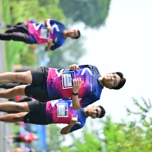 Race photo from LINTAS TEKNOLOGI SOLUTIONS DAY