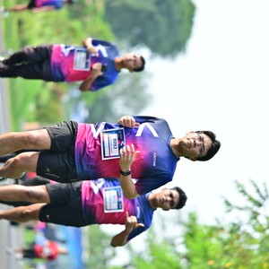 Race photo from LINTAS TEKNOLOGI SOLUTIONS DAY