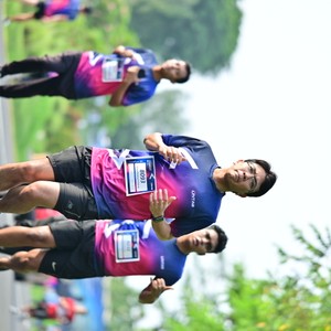 Race photo from LINTAS TEKNOLOGI SOLUTIONS DAY
