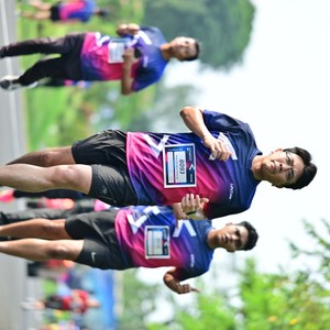 Race photo from LINTAS TEKNOLOGI SOLUTIONS DAY