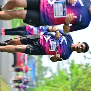 Race photo from LINTAS TEKNOLOGI SOLUTIONS DAY