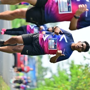 Race photo from LINTAS TEKNOLOGI SOLUTIONS DAY