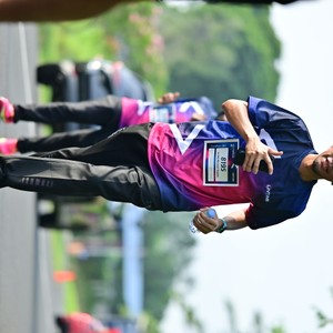 Race photo from LINTAS TEKNOLOGI SOLUTIONS DAY