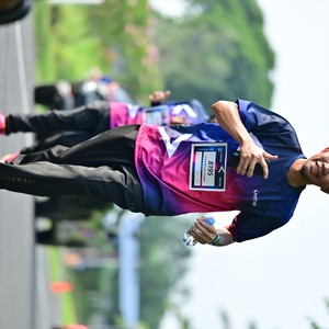 Race photo from LINTAS TEKNOLOGI SOLUTIONS DAY