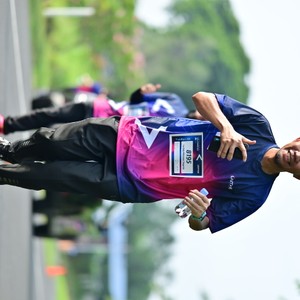 Race photo from LINTAS TEKNOLOGI SOLUTIONS DAY