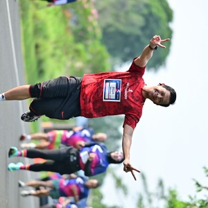 Race photo from LINTAS TEKNOLOGI SOLUTIONS DAY