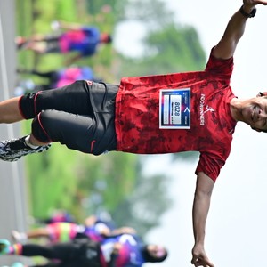 Race photo from LINTAS TEKNOLOGI SOLUTIONS DAY
