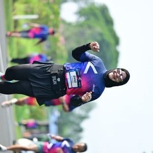 Race photo from LINTAS TEKNOLOGI SOLUTIONS DAY