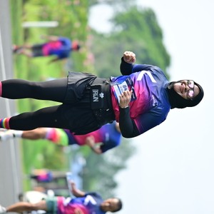 Race photo from LINTAS TEKNOLOGI SOLUTIONS DAY