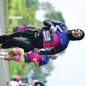 Race photo from LINTAS TEKNOLOGI SOLUTIONS DAY