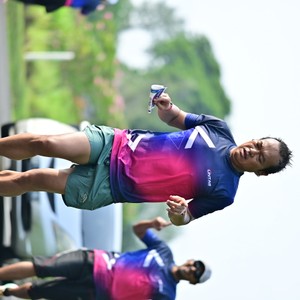 Race photo from LINTAS TEKNOLOGI SOLUTIONS DAY