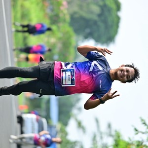 Race photo from LINTAS TEKNOLOGI SOLUTIONS DAY