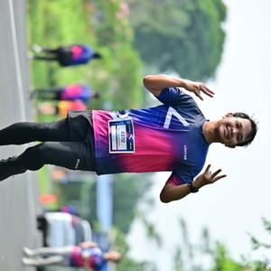 Race photo from LINTAS TEKNOLOGI SOLUTIONS DAY