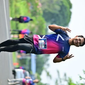 Race photo from LINTAS TEKNOLOGI SOLUTIONS DAY