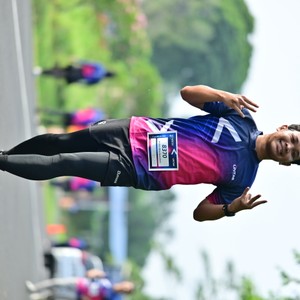 Race photo from LINTAS TEKNOLOGI SOLUTIONS DAY